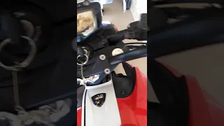 Apache RTR 160 4v exhaust note 🔊 pure sound