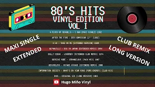 80'S Hits - Vinyl Edition Vol 1