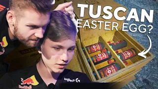 CS:GO Pros Reacts to NEW Tuscan 👀