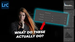 Clarity vs Texture vs Dehaze - What Do They Do? | Tutorial Tuesday