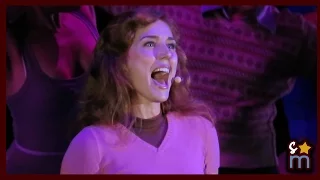 Mara Davi "At the Ballet" Clip from "A Chorus Line" at the Hollywood Bowl 2016