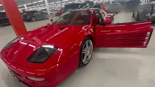 F1 | Gerhard Berger's stolen Ferrari 512M recovered after 28 years