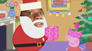 Peppa Pig Big Shaq #6- Big Shaq's Visit