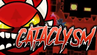 Cataclysm 100% (Extreme Demon) by Ggb0y (3 Coins)