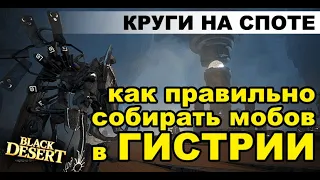 📌Гистрия: 130кк/1ч + ТОП Споты для фарма серебра в BDO - Black Desert