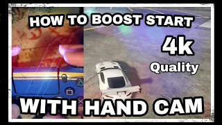 *NEW* HOW TO BOOST START *WITH HANDCAM* (2020) GTA ONLINE TUTORIAL