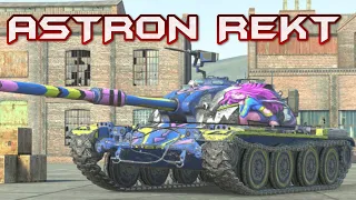 ASTRON Rex