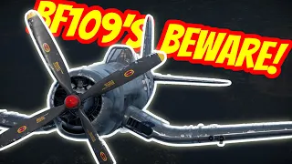 A Naval BEHEMOTH | F4U-4B Corsair (War Thunder)