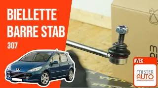 Changer la Biellette de Barre Stabilisatrice PEUGEOT 307 🚗