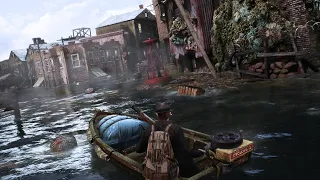 The Sinking City - Commented Gameplay Demo