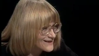 Debate - Esther Vilar vs. Alice Schwarzer  - February 6, 1975 [ + English/Portuguese subtitles ]