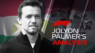 Jolyon Palmer's Analysis: Pre-Race Drama At The 2020 Hungarian Grand Prix