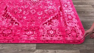 NuLoom Rugs Vintage Reiko