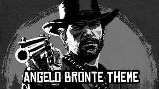 Red Dead Redemption 2 Soundtrack - Angelo Bronte Theme HD