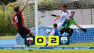 #Highlights Cannara - Foligno Calcio