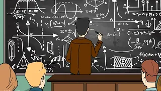 The Substitute Teacher Horror Animated Story