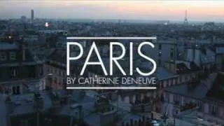 Paris with Catherine Deneuve