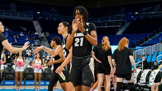 Colorado vs. UCLA Women's Basketball Highlights | 2/18/2022