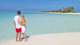 Maldives - Hotel Riu Atoll  2022  | Part. 1 🛩 🎬 🏝 🐠🤿