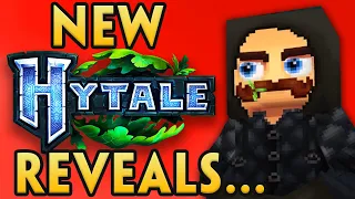 New Hytale Concept Video & Updates