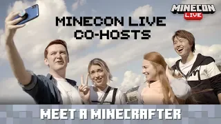 MINECON Live 2019 の Co-Host 4 人に今の心境をインタビュー！