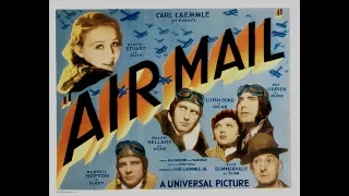 Air Mail 1932