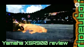 Yamaha XSR900 Quick review