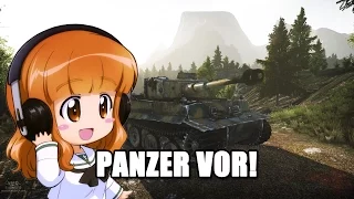 Panzer Vor! (War Thunder)