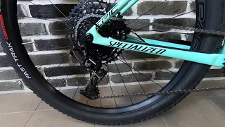 Specialized Epic HT Comp carbon 2020