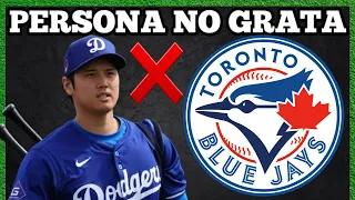 LE NIEGAN LA ENTRADA A SHOHEI OHTANI EN UN LUGAR MUY IMPORTANTE EN TORONTO CANADA