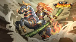 Heroes awaken: idle RPG первый взгляд + промокоды