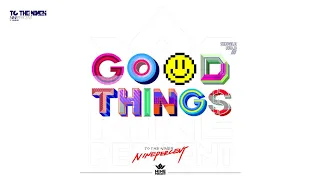 #NINEPERCENT #ToTheNines  |  NINE PERCENT - GOOD THINGS