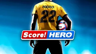 Score! Hero 2022 Trailer