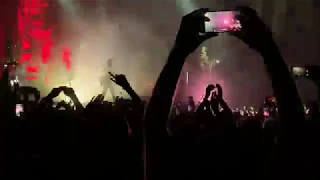 Foals - Black Bull + What Went Down (Live @ Moscow Adrenaline Stadium 29-08-2019)