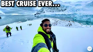 I Took A $10,000 Luxury Cruise To Antarctica