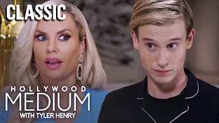 Tyler Henry Shocks Coco & Ice-T With A Joke From Her Grandmother | Hollywood Medium | E!