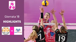 Macerata - Milano | Highlights | 18^ Giornata Campionato 2022/23 | Lega Volley Femminile