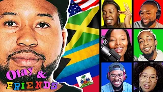 Drake, DJ Akademics & Diaspora Discussions | OLAY & FRIENDS