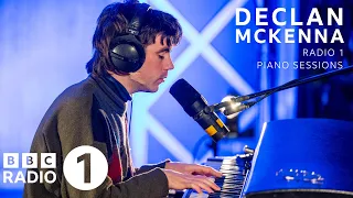 Declan McKenna - Slipping Through My Fingers (ABBA cover) - Radio 1 Piano Sessions