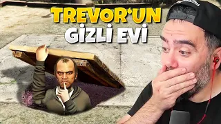 TREVORUN KAYIP EVINI BULDUM - GTA 5 MODS