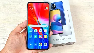 XIAOMI ОФИГЕЛИ?😱 REDMI NOTE 10 JE - БЮДЖЕТНИК с КРУТОЙ ФИШКОЙ от XIAOMI MI11 ULTRA!🔥 НЕОЖИДАЛИ?