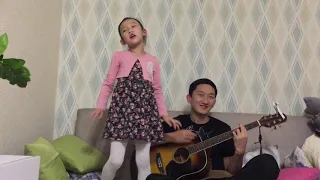 Matrang - Медуза (cover by Family Li)