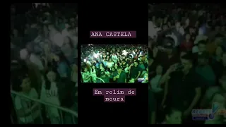 Ana castela em Rolim de moura