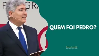 QUEM FOI PEDRO? - Hernandes Dias Lopes