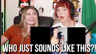 First reaction to LANIE GARDNER - "Dreams" by Fleetwood Mac