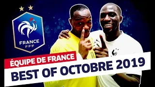 Le Best Of octobre 2019, Equipe de France I FFF 2019