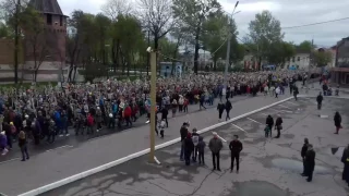 Бессмертный Полк Город-Герой Тула.