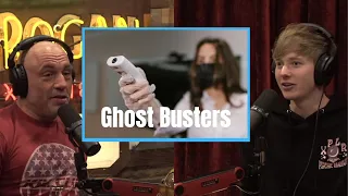 Technologies Used to CAPTURE Ghosts