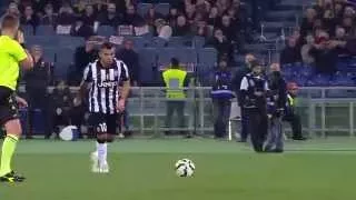 Focus on Roma-Juventus - Matchday 2 - Serie A TIM 2015/16 - ENG