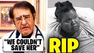 Dr Now’s Patients Who Passed Away In My 600-lb Life